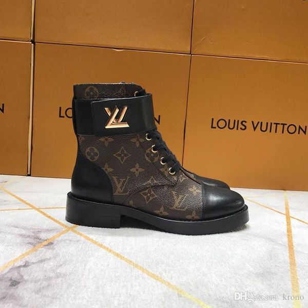 

printed stripes short boots hook loop leather lace up womens motorcycle boots,personality wild womens martin boots 35-42 0039, Black