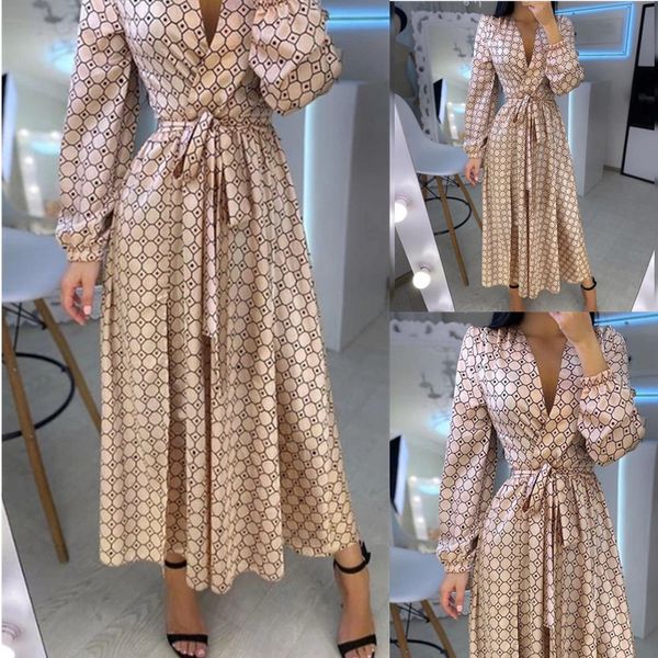 

v-neck silk dress vintage court wrap dress, Black;gray