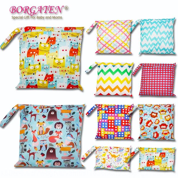

waterproof diaperzipper diaper baby portable outdoor multifunctional diaper storage baby stroller hanging bag zipper cosmetic bag