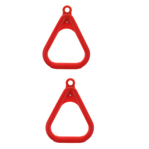 

kids outdoor swing ring playground swing accessories replacement 2 pack of