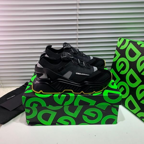 

2020uh new men's trend wild casual shoes hiking shoes outdoor adventure sports jogging shoes original packaging box fast delivery, Black