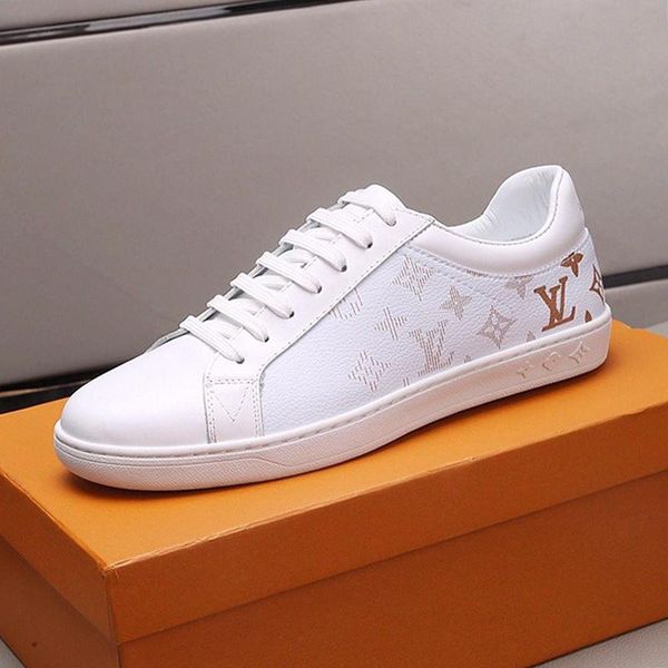 

fast delivery luxembourg sneaker mens shoes plus size footwears breathable vintage outdoor walking low lace -up shoes manner schuhe, Black