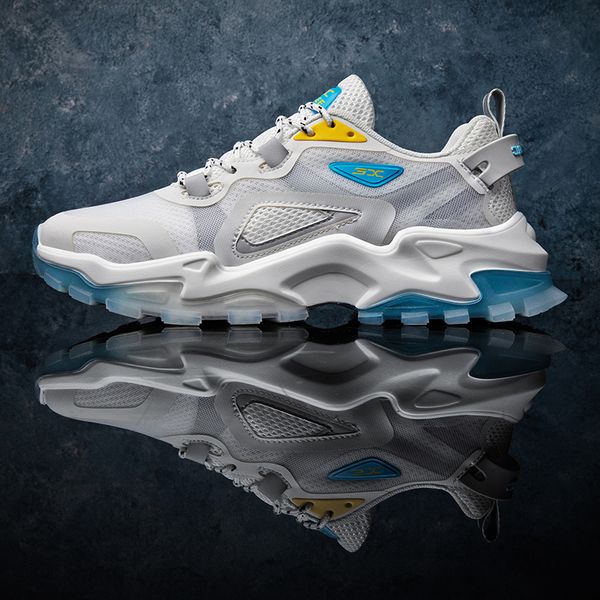 

original luxury men running shoes outdoor non-slip jogging shoes rubber hard-wearing men sports mens sneakers