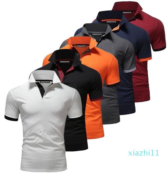 

fashion-new men's t-shirts fashion animal dog print hipster funny t shirt men summer casual street hip-hop tee shirt male, White;black