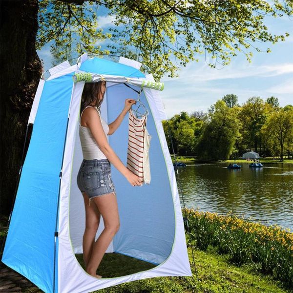 

tents and shelters portable privacy shower toilet tent camping automatic up changing room dressing for outdoor hiking travel