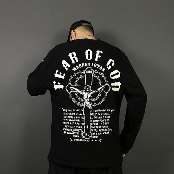 

2020ss китайских иероглифов футболки лето мужчины / женщины hip hop печати мода смешные streetwear тенниска человек с коротким рукавом tee, White;black