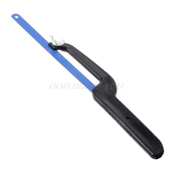 

12 inch light duty close quarter hacksaw black with blade