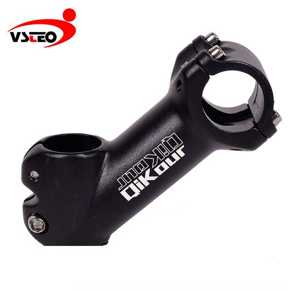 

8u8ht vsteo stand bicycle accessories bicycle mountain road vehicle handlebar aluminum alloy forging plus or minus 45 degrees handlebar stan
