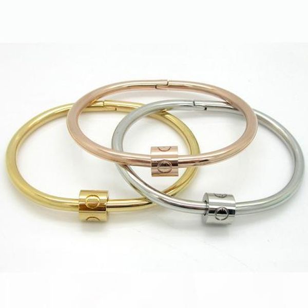 

fashion brazaletes pulseras bijoux women jewelry charm bracelet wristband gold plated bracelet bangle bijoux bracelets bangles titanium, Black