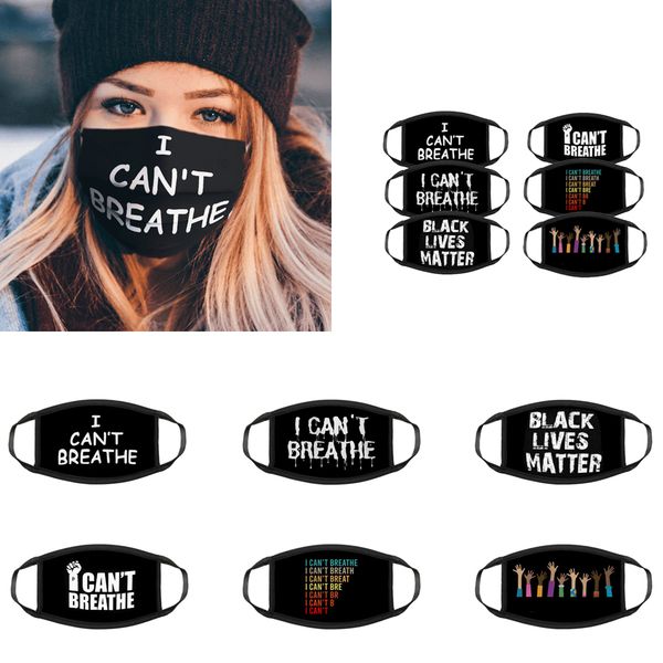 

washable cotton designer mask cotton masks for women men protective dust mask w-00010
