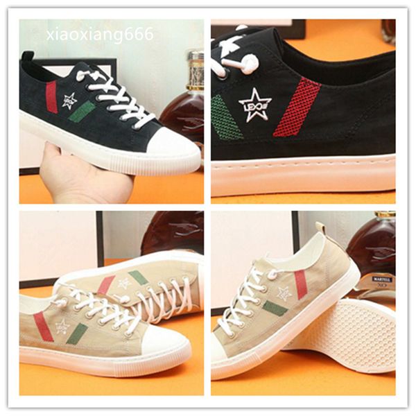 

men's casual fashion men's shoes, four seasons, explosive models, simple atmosphere, the latest brand elements, breathable, deodor, Black