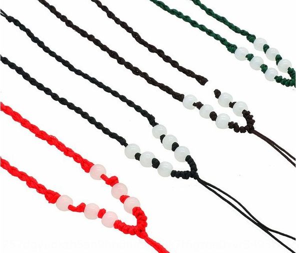 

red thread with beads lined chain beaded rope red thread with beads lined chain beaded sweater sweater rope, Silver