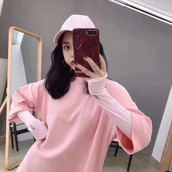 

summer 2020 new silk sunscreen uv-proof female outdoor cycling same style for runners sunscreen ice sleeve bicycle ice sleeve