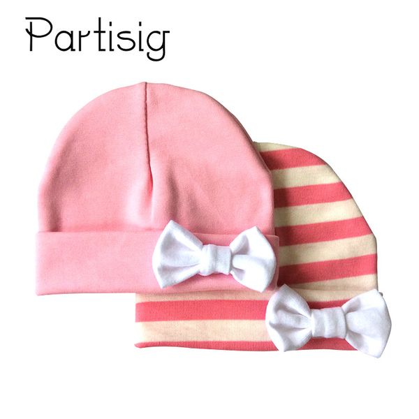 

новорожденный ребенок hat хлопок бабочка младенца beanie hat новорожденный винер caps, Yellow