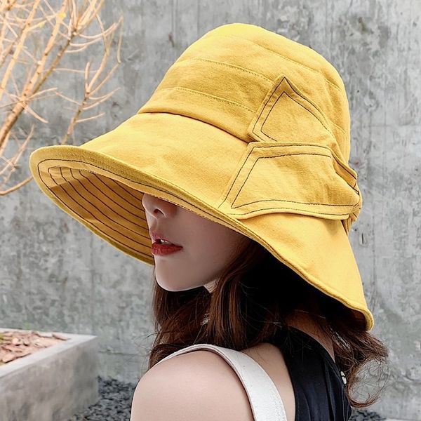 

ins fisherman children's summer new korean fisherman sun sun hat style fashion all-match all-match summer folding travel sunshade hat, Blue;gray