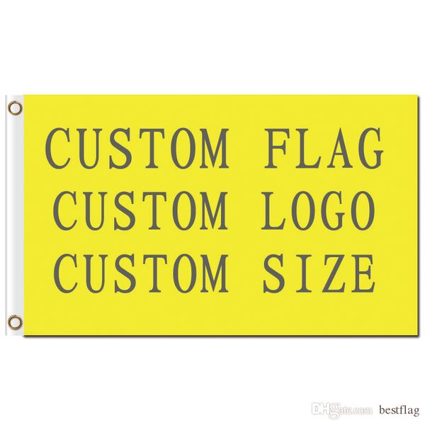 

custom flag 90 x 150 cm polyester customize flags and banners for home decoration banner flag