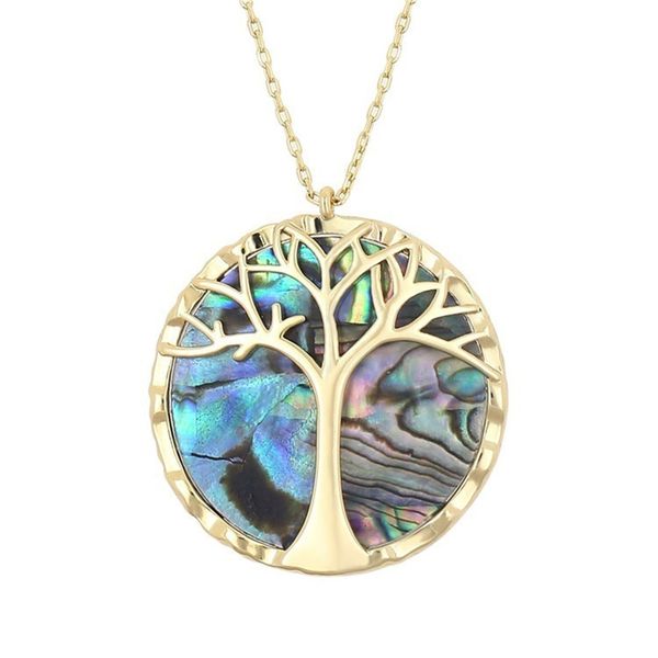 

new fashion tree design pendant necklace women accessories gift, Silver
