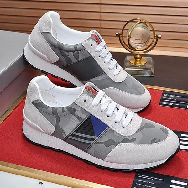 

new mens shoes breathable fashion platform technical fabric sneakers scarpe da uomo men shoes fashion footwears chaussures pour hommes s, Black