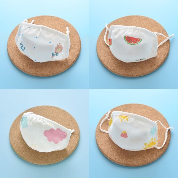 

selling reusable cotton face masks valve pm2.5 fabric mask washable mask with filter designer printed face mask f #189 #135, Black