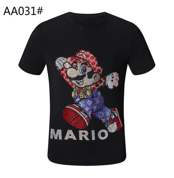 

christmas mens t shirt 3d printing jogger t-shirts casual black and white laure ralp short sleeve tshirt shcptx21, Gray