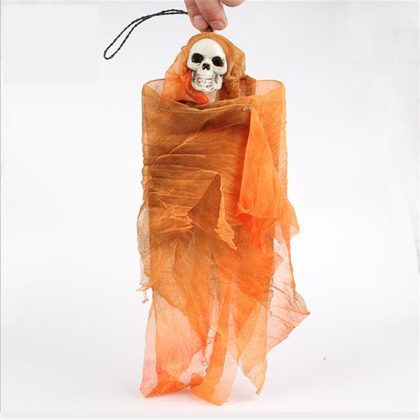 

halloween horror 1 череп украшение haunted house decoration bar ктва