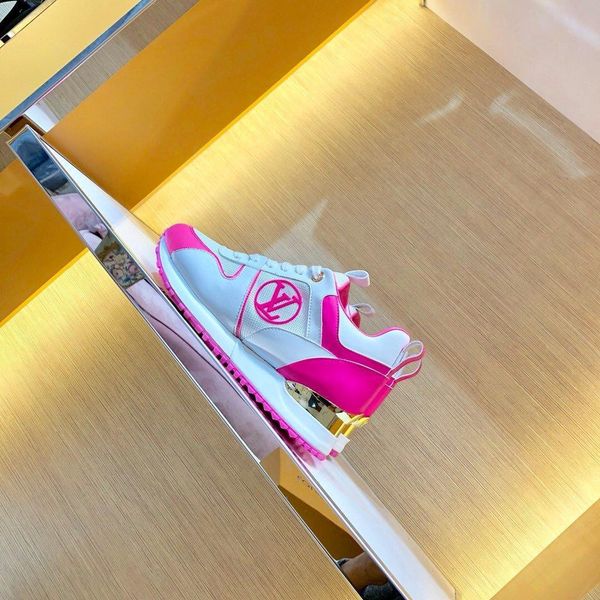 

2020f limited edition men's and women's classic alphabet low-casual sports shoes, fashionable wild couple party shoes, size: 3, Black