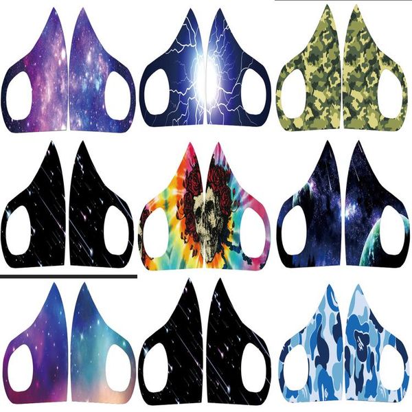 

blue camouflage masks mascaras del universo green camouflage masks maschere blue camouflage amazing factory sales associate crxgg, Black