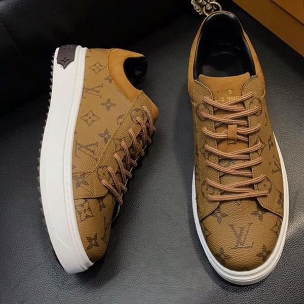 

sports shoes for men luxury platform sneakers flats casual running tennis comfort trendy lace -up footwears luxury chaussures, Black