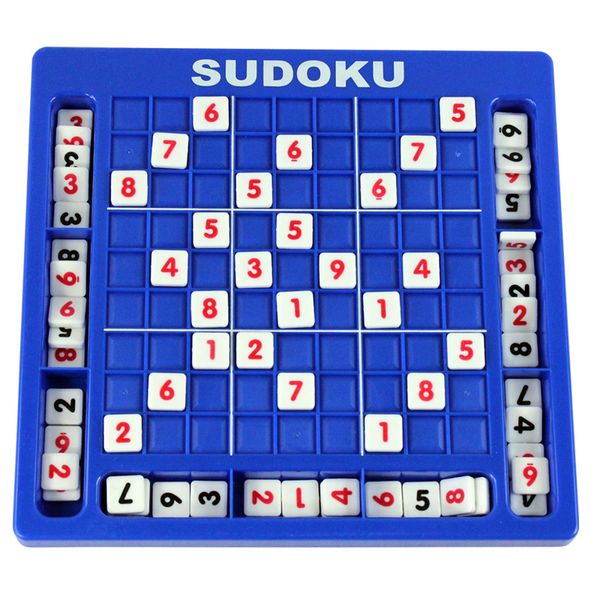 

tablegame sudoku with numbers sudoku game educational scientific and educational toy 707-33 shaper trinmmer shirts supplies