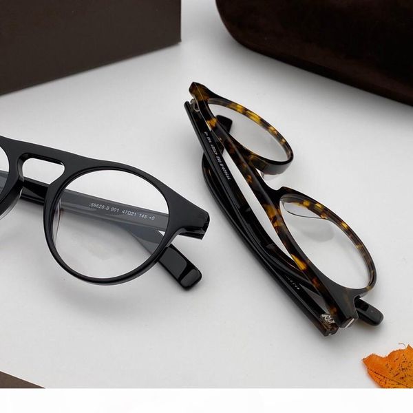 

5628 женщин конструктора очки покрыл ретро площадь кадр очки для mens простого популярного типа верхнего качество с оригинальной упаковкой, White;black