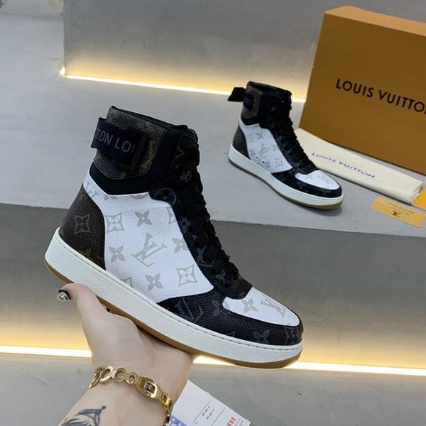 

0240 high-quality men's casual sports shoes and designer luxury outdoor casual shoes, the original box size is 38-45, Black