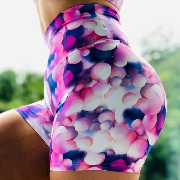 

dx2yp pink cobblestone printed high waist tight yoga for and women pink cobblestone printed high waist tight yoga for shorts and shorts, Black