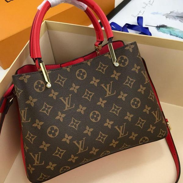 

высокое качество женская сумка trend retro top handle totes мешки посыльного корабль падения большой емкости плеча сумки кожи женские сумки