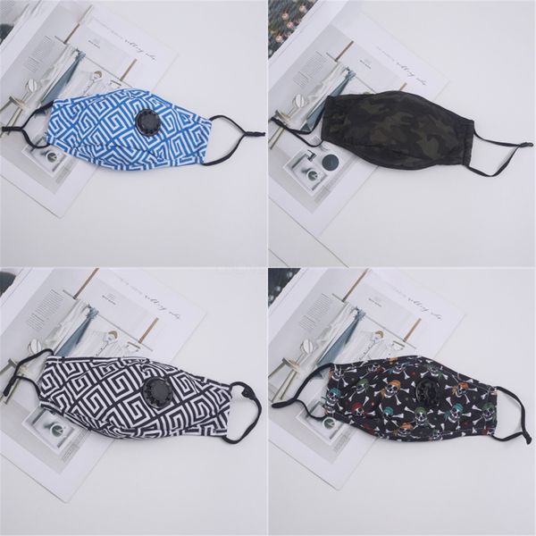 

drink fa mask adults wasale dustproof drinking str masks printing dustproof drink fa masks protective earloop fa er lsk226#173, Black