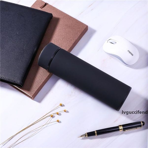 

16oz life tumblers stainless steel wat bottle portable spoilproof drinking cup double wall vacuum insulated multicolor flask a02
