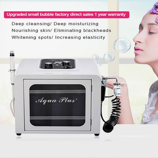 

2 в 1 hydrafacial oxygen спрей микродермабразия подтяжка лица чистка кожи омоложение черноголовых удаления красоты therapy устройства