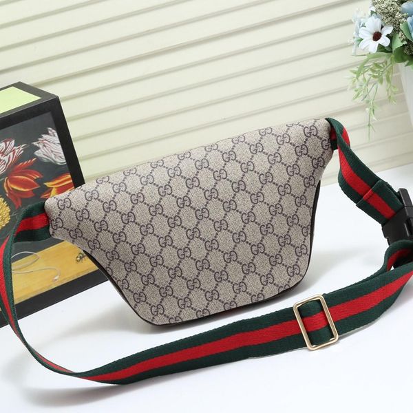 

fast delivery womens bag belt bags shoulder luxury designer women leather waist belt packs casual shoulder lady crossbody chest bags sale