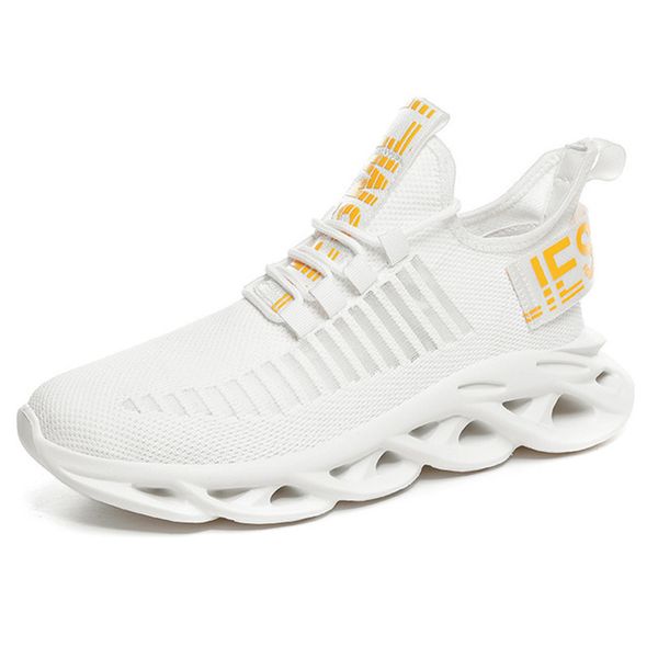 

flats zapatilla running shoes breathable men sock sport sneakers lace up light couple walking shoes outdoor footwear big size
