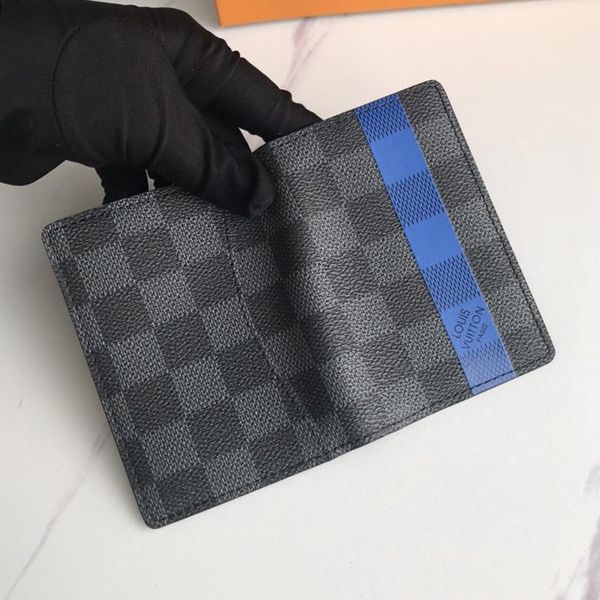 

быстрая доставка mens wallet кошельки сумки деньги монет карманный держатель карты роскошная кожа мужчин бумажники с оригинальным box drop к