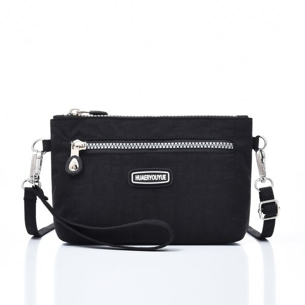 

female shoulder bag small fashion waterproof nylon women messenger bags mini lady crossbody bags handbags bolsa sac