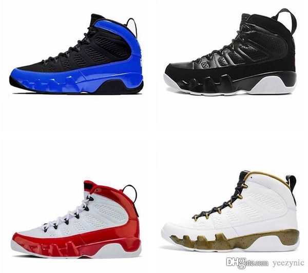 

designer shoes 9 dream it do it unc bred space jam basketball shoes men 9s tour yellow pe spirit anthracite sneakers, Black
