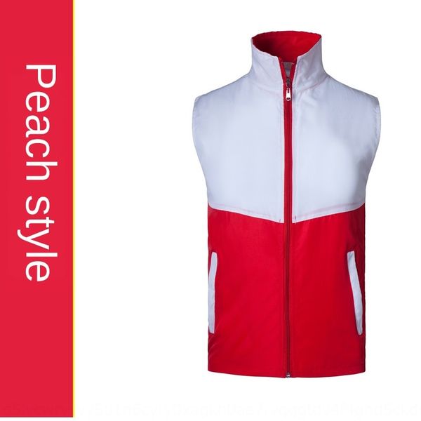 

30s1l color matching clothing advertising shirt activity supermarket printing clothes color matching volunteer clothing vestadvertising shir, Black;white