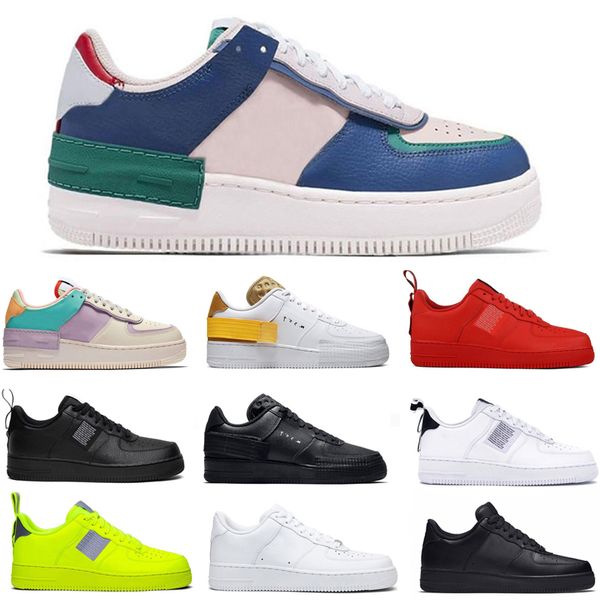 

new products men platform running shoes ladies pink white black skateboard sneakers 36 to 45