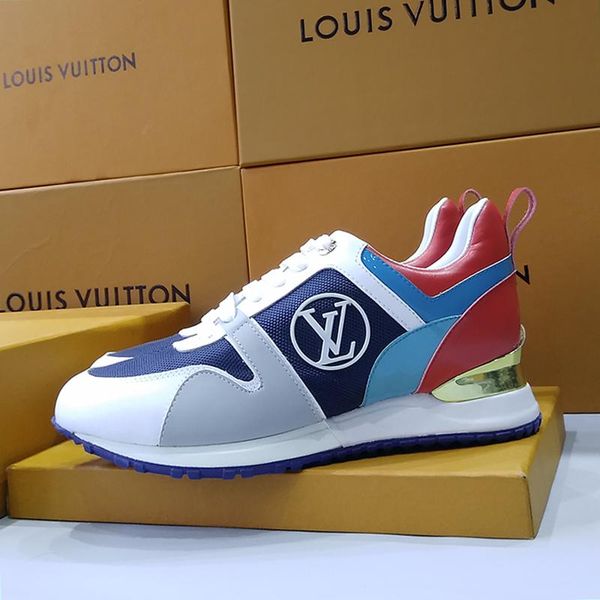 

women shoes run away sneaker women shoes fashion type chaussures de femme fast ship with box luxury zapatos de mujer casual womens shoes, Black