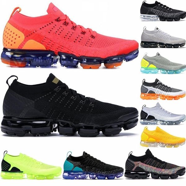 

new 2.0 3.0 running shoes volt red orbit rust pink black triple white runner trainers women mens sports sneaker
