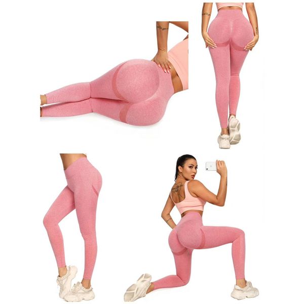 

women's high waist yoga leggings tight fitness yoga leggings seamless high waist gym sports pants v-shaped, White;red