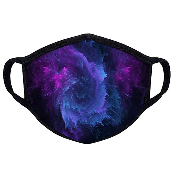 

designer face mask reusable washable cotton mask pm2.5 anti-dust face mask replaceable filter protective masks