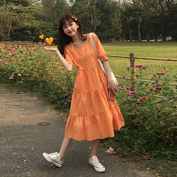 

лето 2020 новых женщин xiao xiang фэн platycodon grandiflorum французской тонкая юбка девчушка ультра длина феи тонкого платье платье, Black;gray