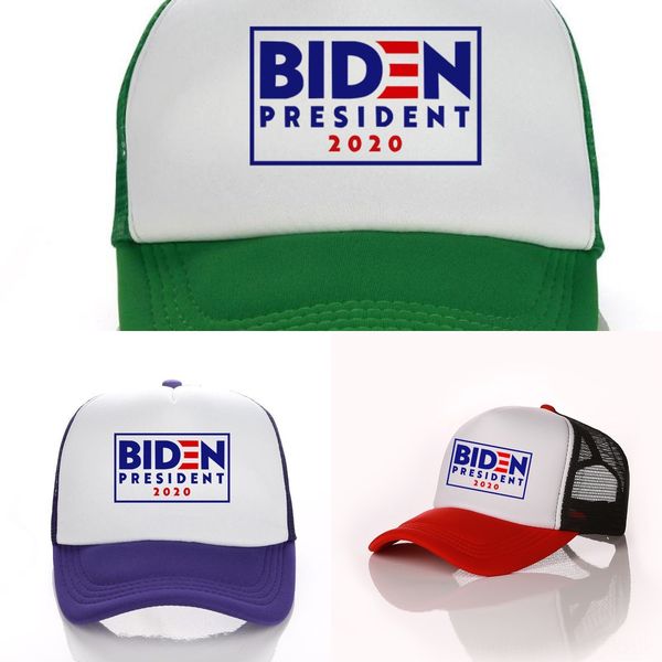 

wsx2s 2020 biden baseball b2 embroidery personality peaked fashion running for president casquette cap leisure 8 5sx hat, Blue;gray