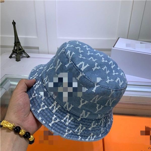 

designer brand fashion fisherman hats bucket hat fishing outdoor hip hop cap men's summer for fisherman hat women 20070609z, Blue;gray